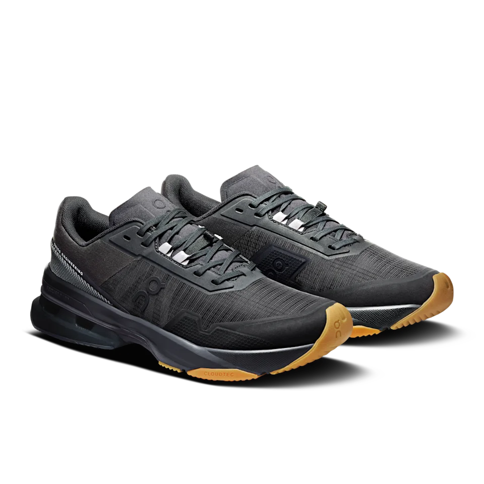 On Cloudpulse Pro Black & Rock Feminino