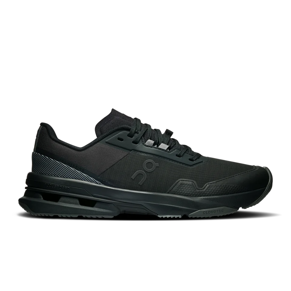 On Cloudpulse Pro Black & Eclipse Feminino