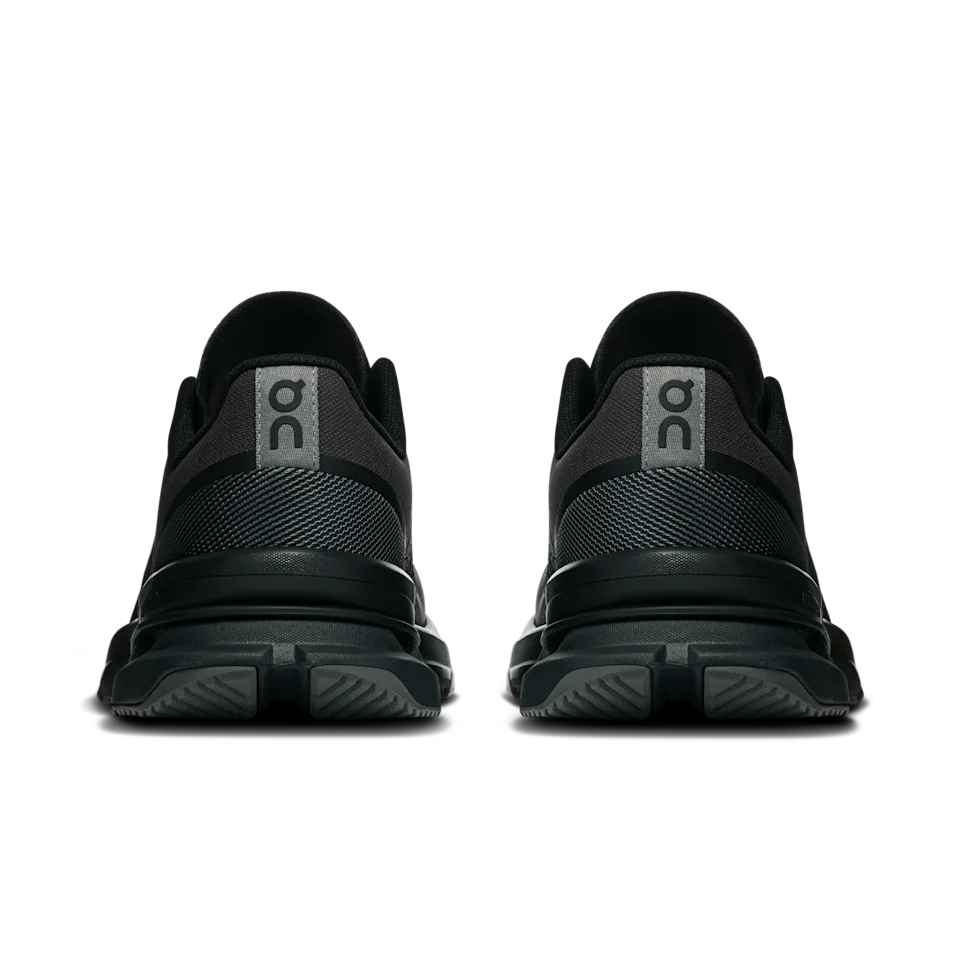 On Cloudpulse Pro Black & Eclipse Feminino
