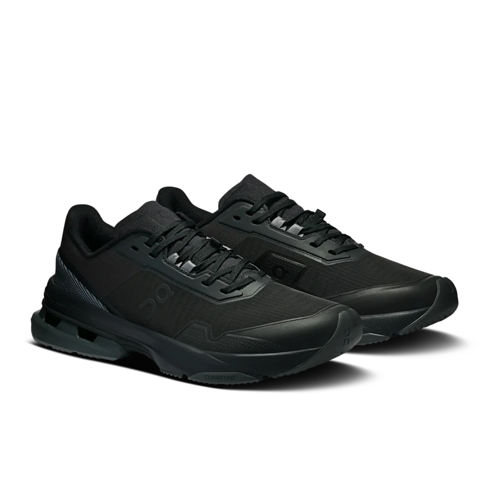 On Cloudpulse Pro Black & Eclipse Feminino