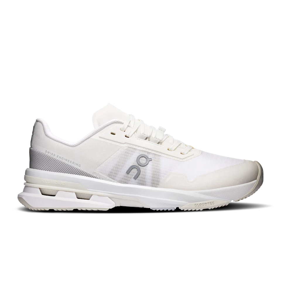 On Cloudpulse Pro White & Ice Feminino – Treinamento de força