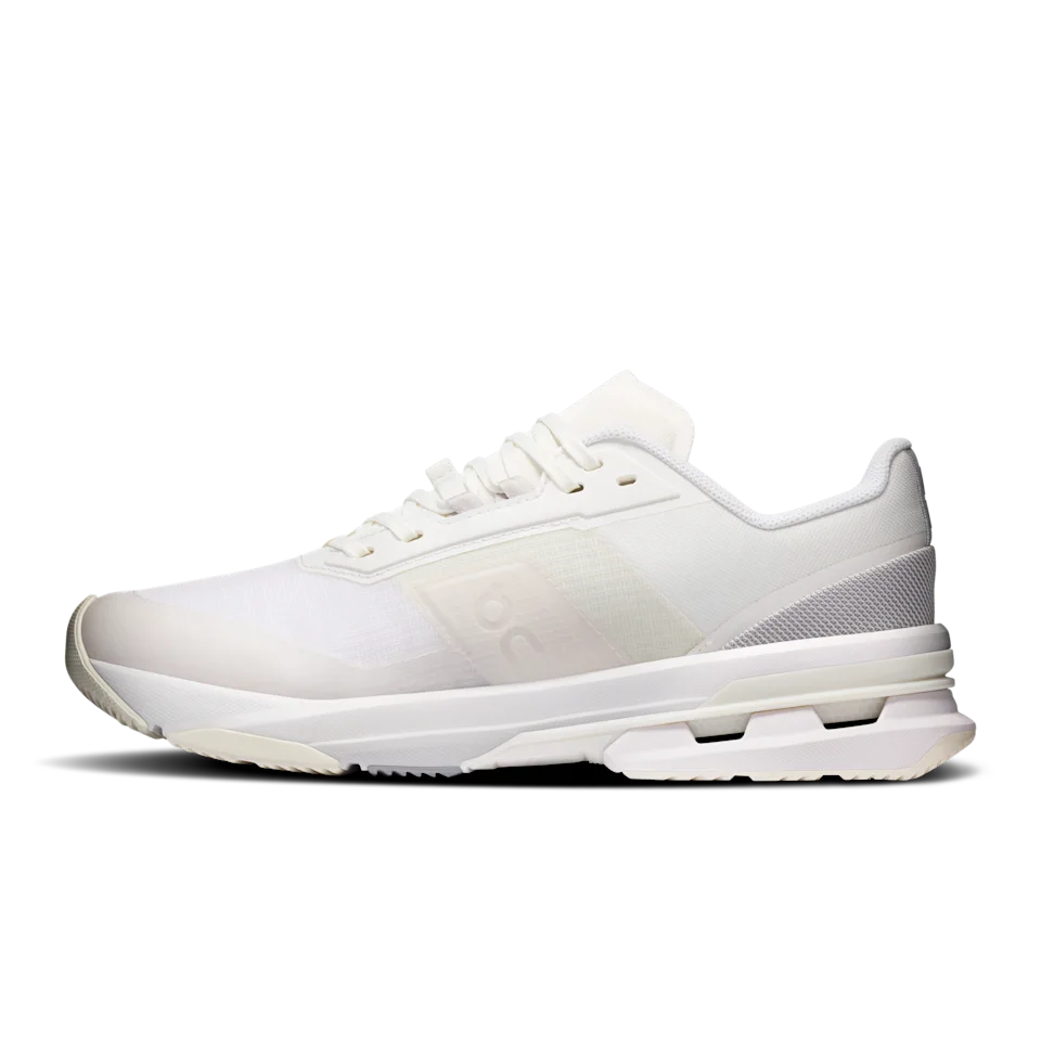On Cloudpulse Pro White & Ice Feminino