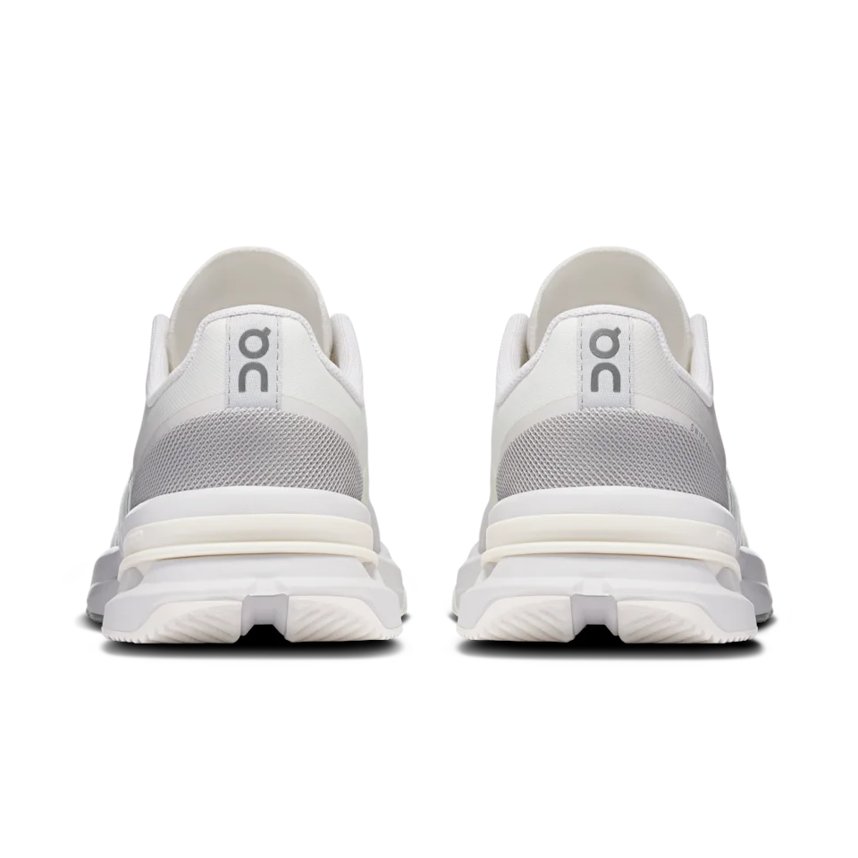 On Cloudpulse Pro White & Ice Feminino
