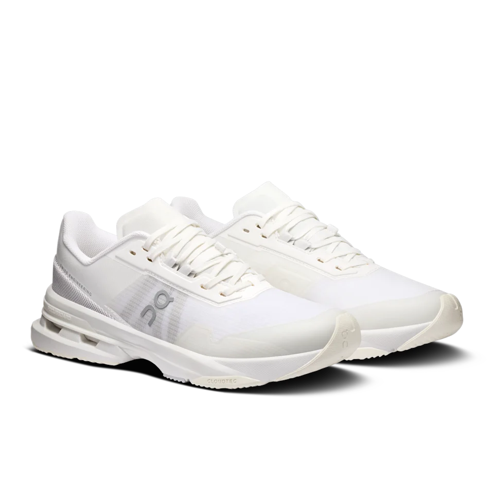 On Cloudpulse Pro White & Ice Feminino