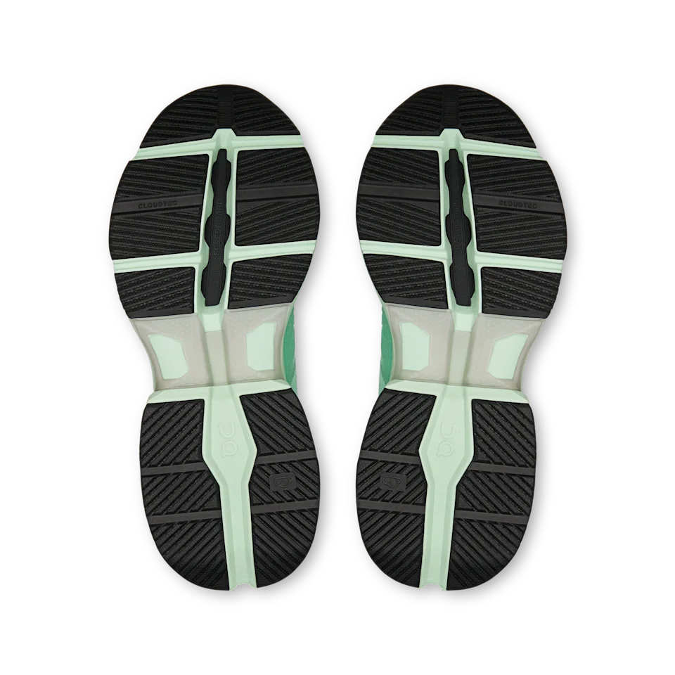 On Cloudpulse Pro Creek & Black Feminino