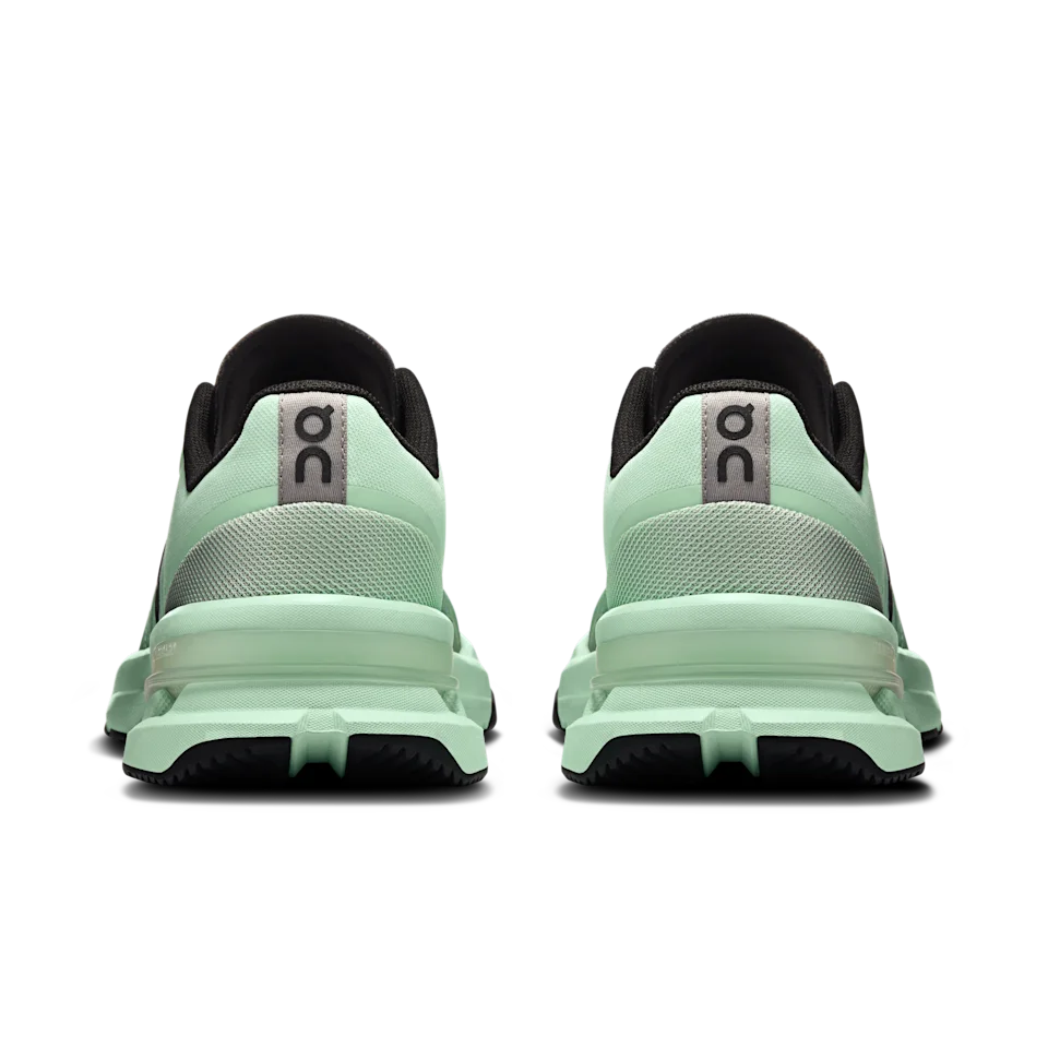 On Cloudpulse Pro Creek & Black Feminino