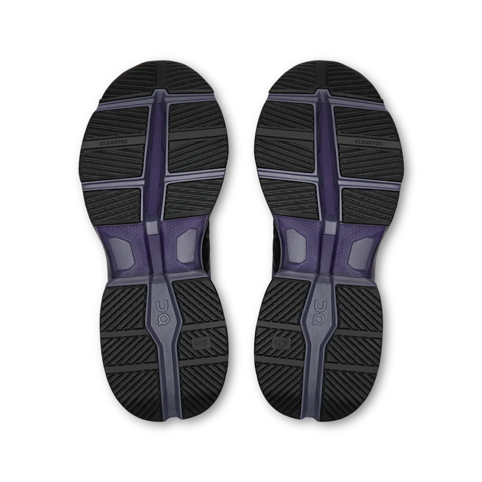 On Cloudpulse Pro Flint & Black Feminino