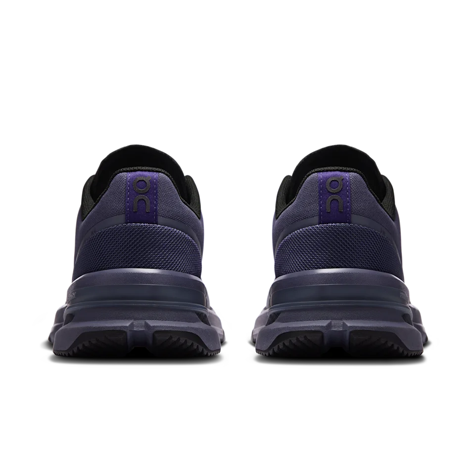 On Cloudpulse Pro Flint & Black Feminino