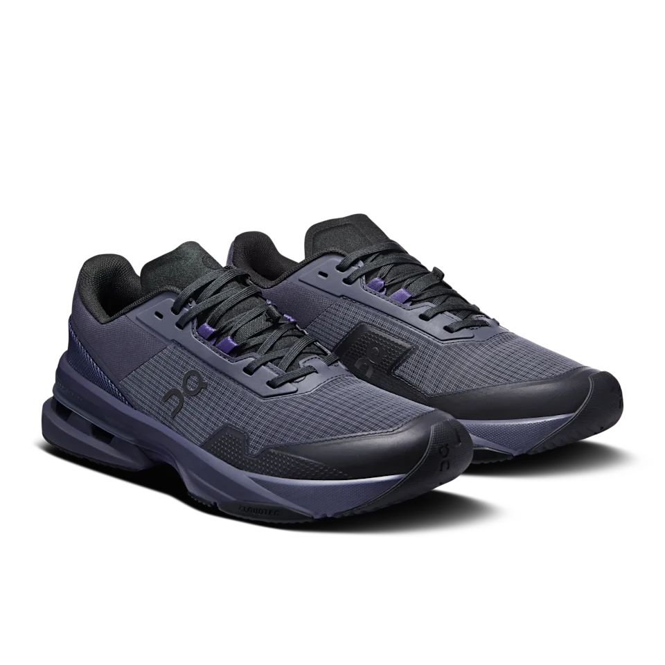 On Cloudpulse Pro Flint & Black Feminino