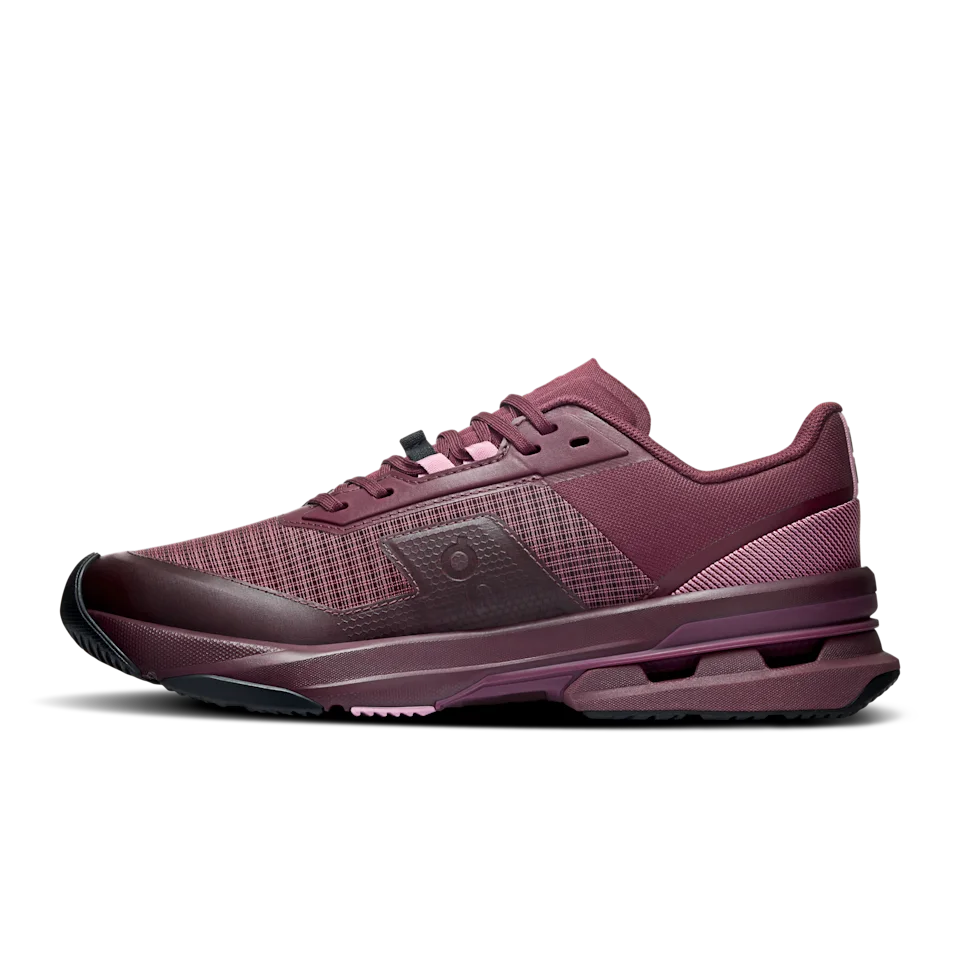 On Cloudpulse Pro Maroon & Rhodonite Feminino