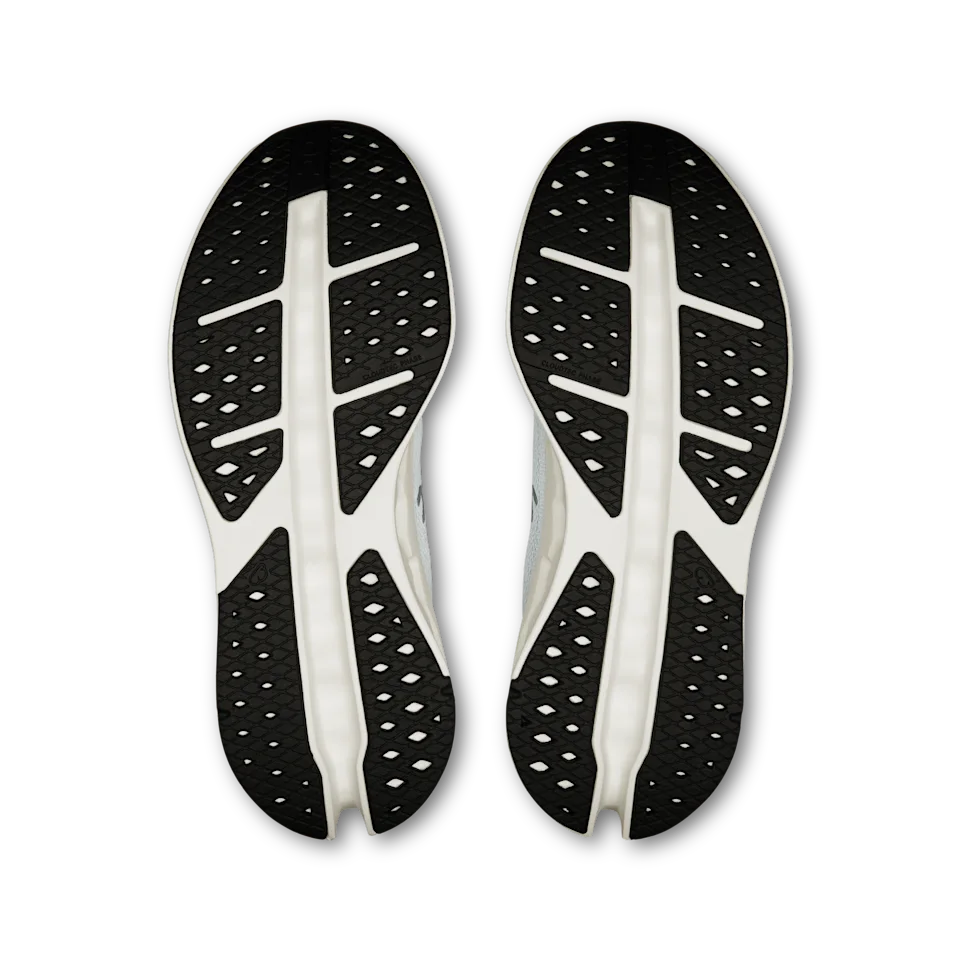 On Cloudsurfer Max White & White Feminino