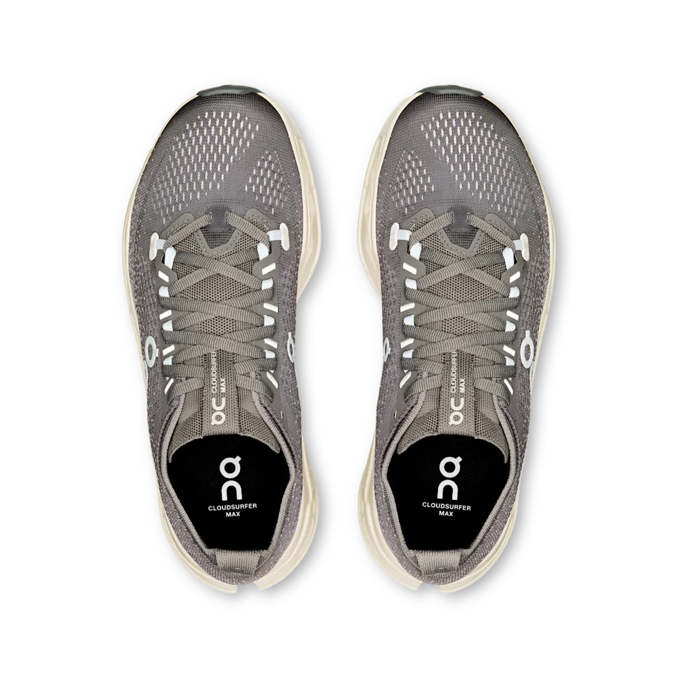 On Cloudsurfer Max Asphalt & Ice Feminino