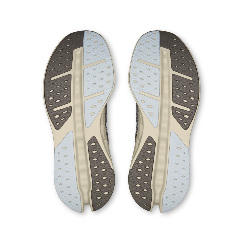 On Cloudsurfer Max Asphalt & Ice Feminino