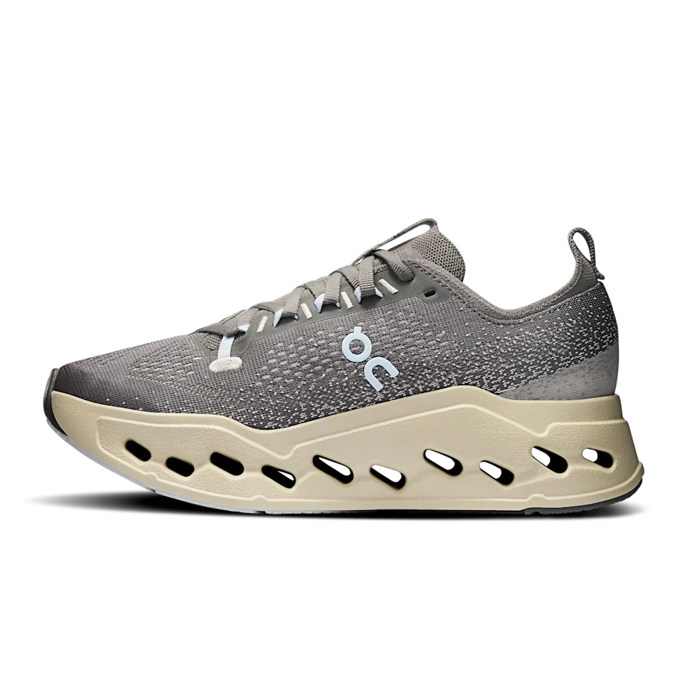 On Cloudsurfer Max Asphalt & Ice Feminino