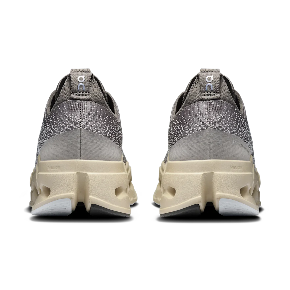 On Cloudsurfer Max Asphalt & Ice Feminino