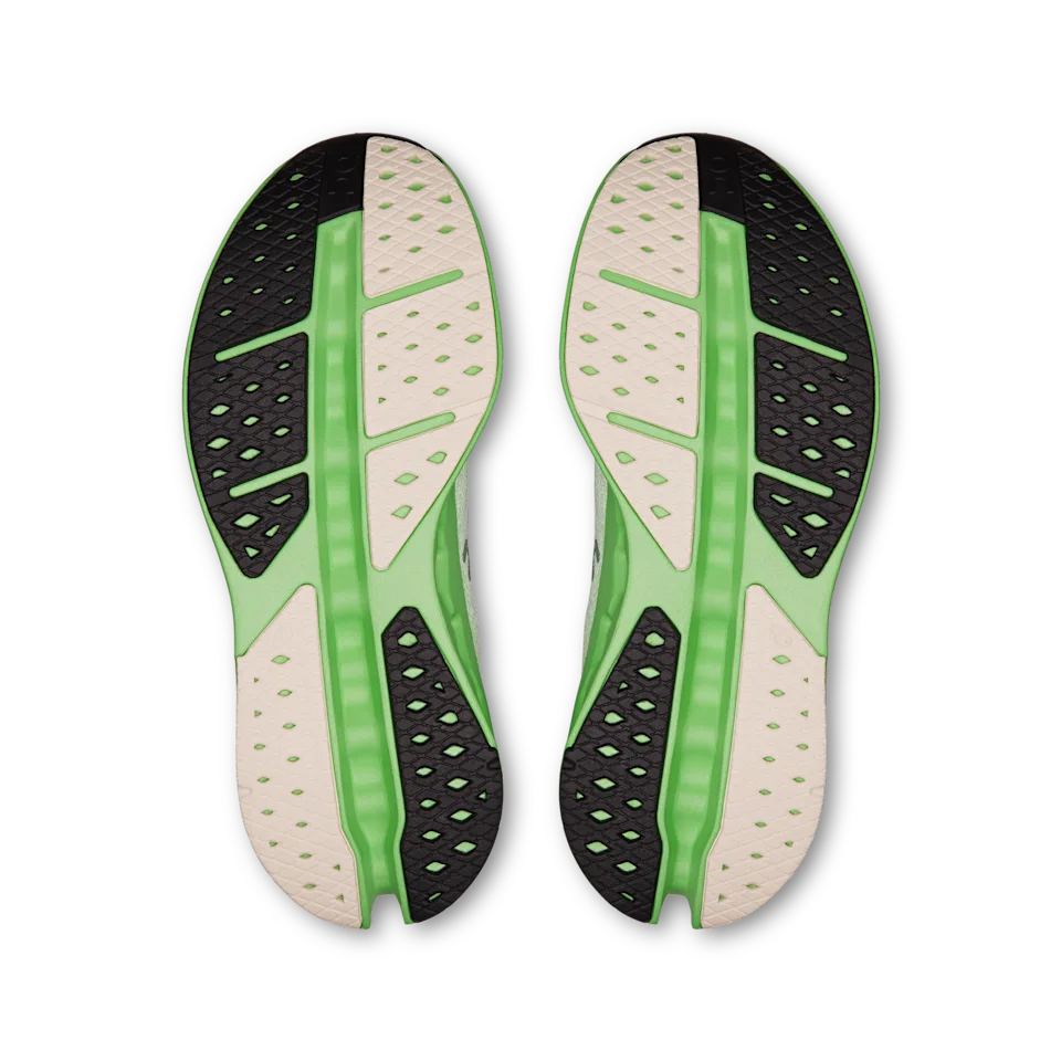 On Cloudsurfer Max Mineral & Honeydew Feminino