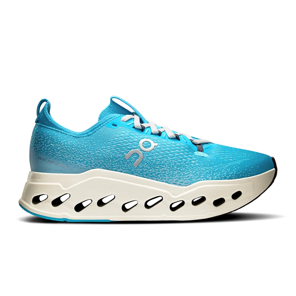 On Cloudsurfer Max Horizon & Ivory Feminino