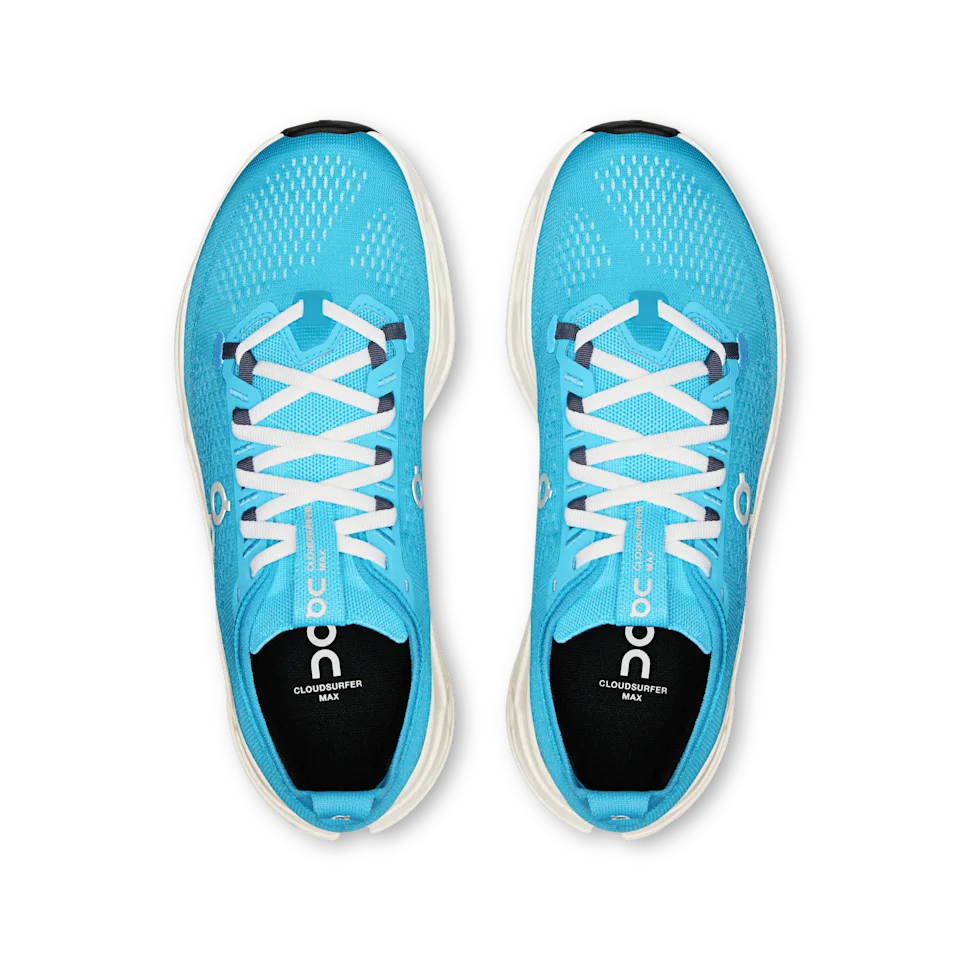 On Cloudsurfer Max Horizon & Ivory Feminino
