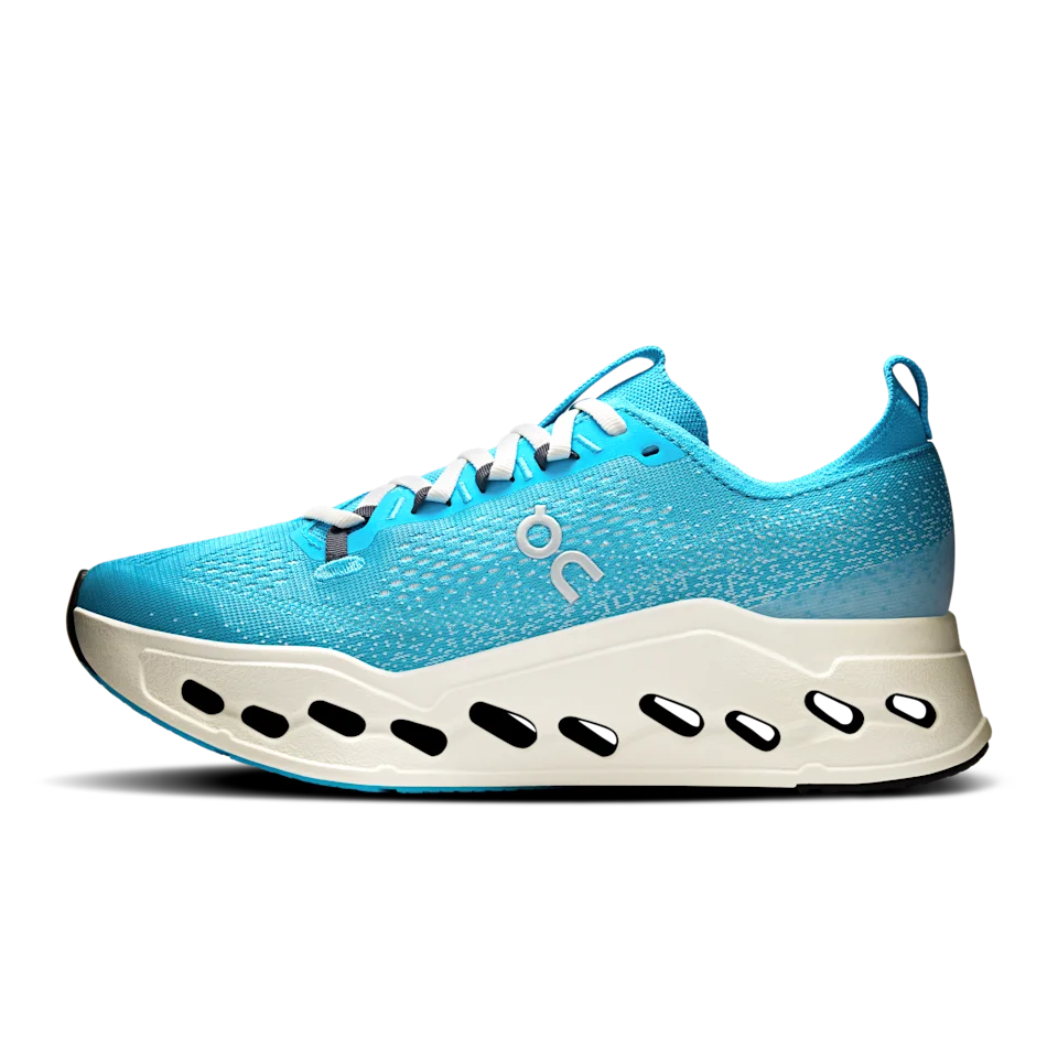 On Cloudsurfer Max Horizon & Ivory Feminino