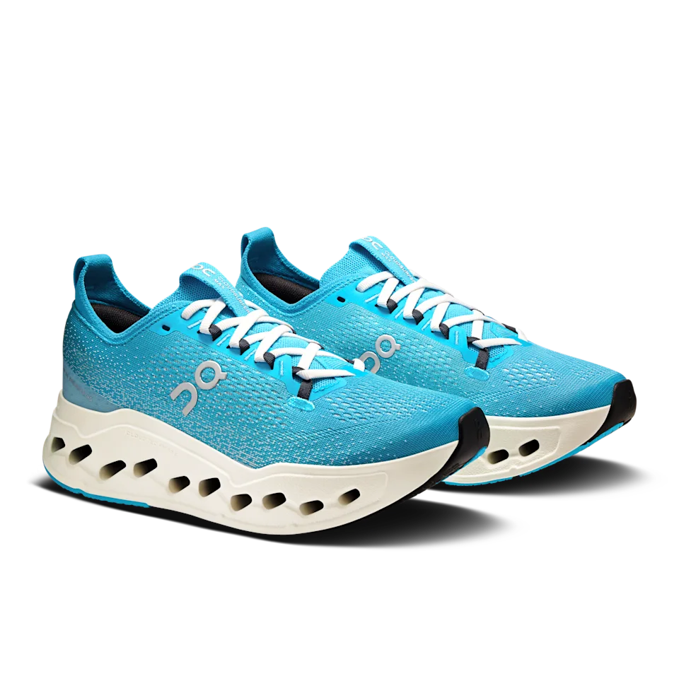 On Cloudsurfer Max Horizon & Ivory Feminino