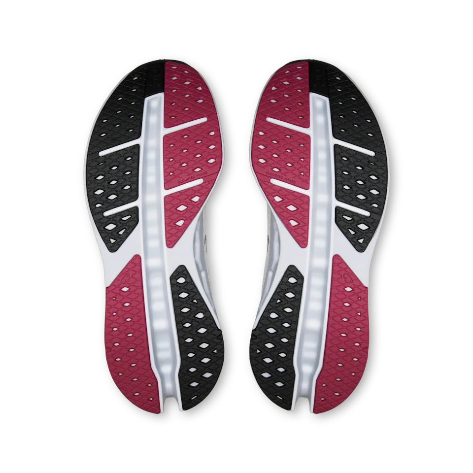 On Cloudsurfer Max Ivory & Arctic Feminino