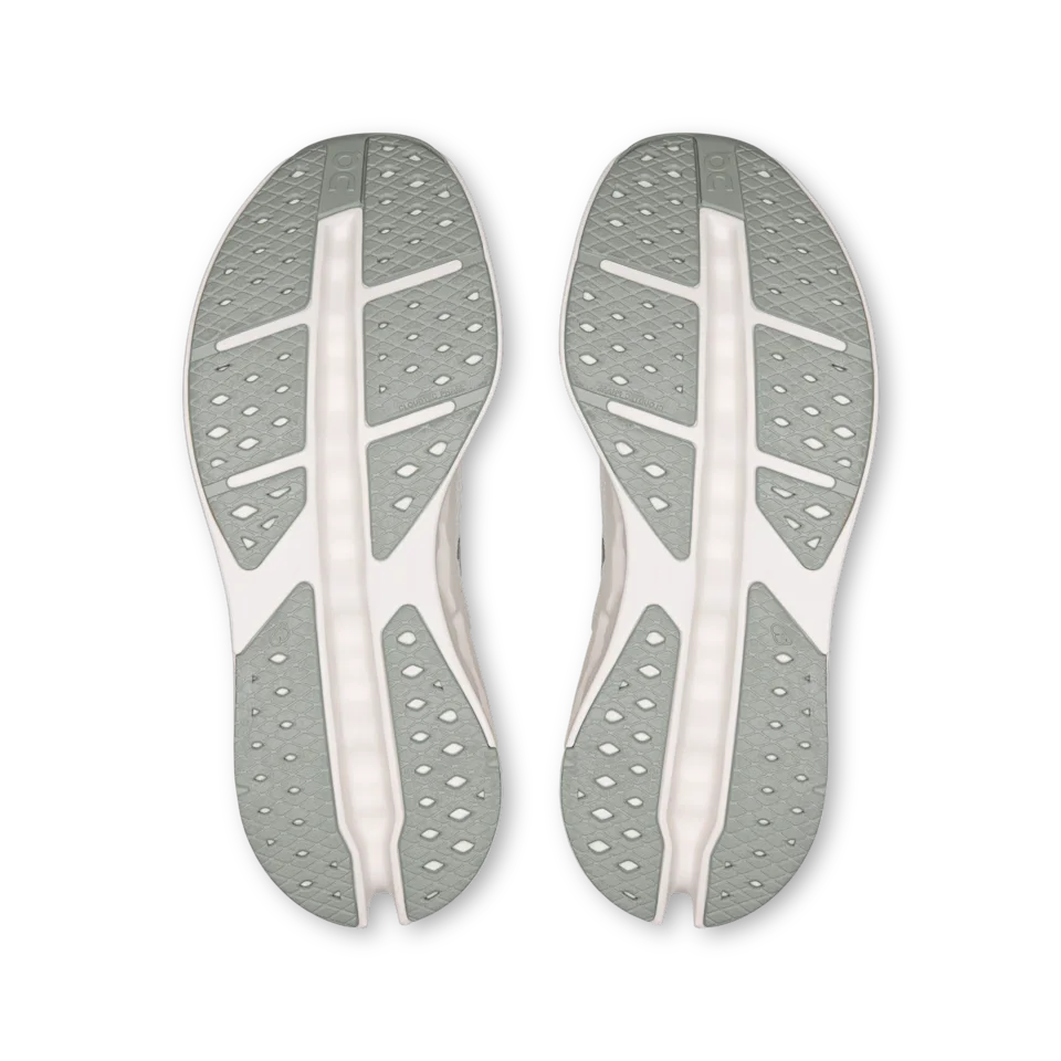 On Cloudsurfer Max Iceberg & Ivory Feminino