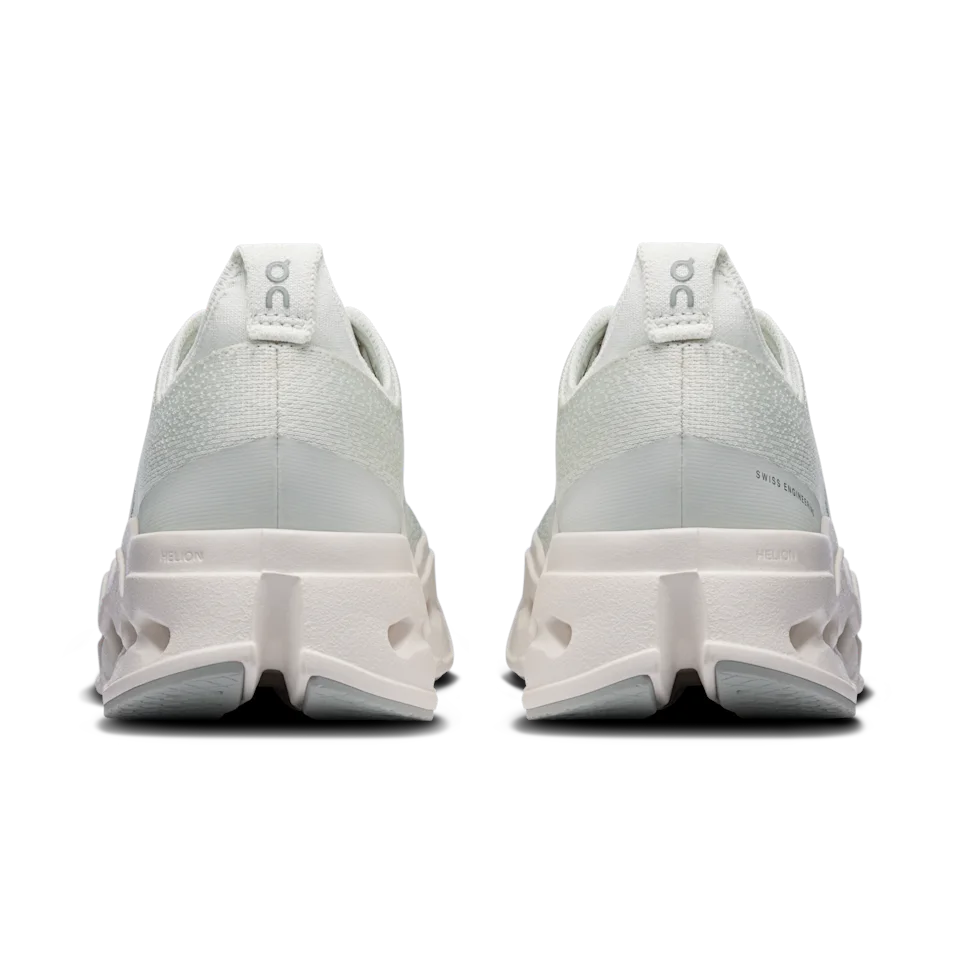 On Cloudsurfer Max Iceberg & Ivory Feminino