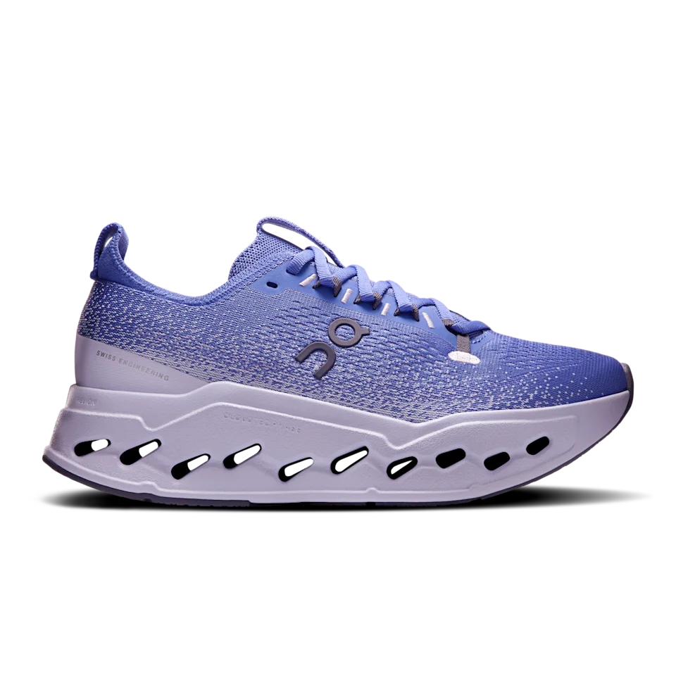 On Cloudsurfer Max Sailor & Thistle Feminino