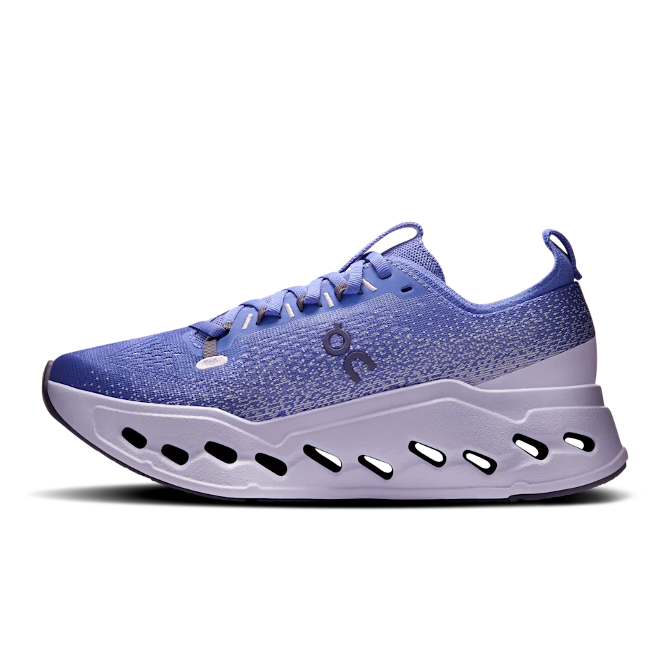 On Cloudsurfer Max Sailor & Thistle Feminino