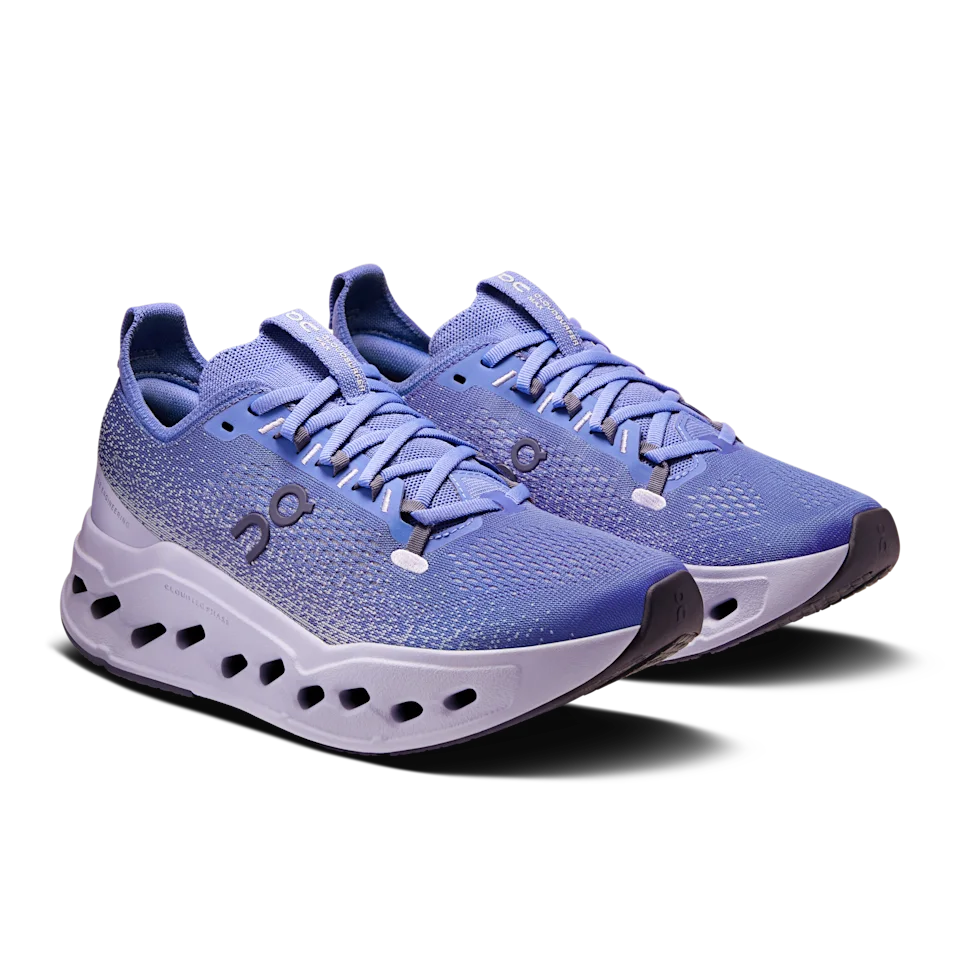 On Cloudsurfer Max Sailor & Thistle Feminino