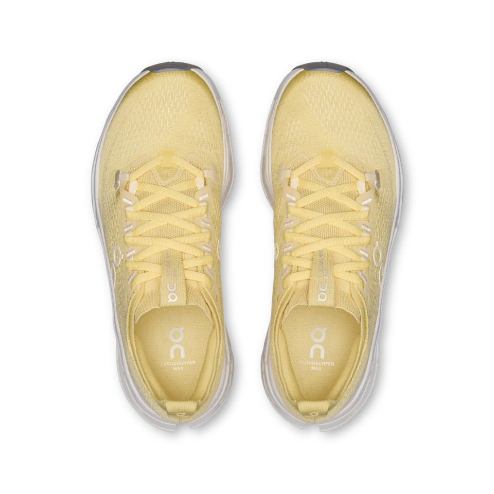 On Cloudsurfer Max Dijon & Ivory Feminino