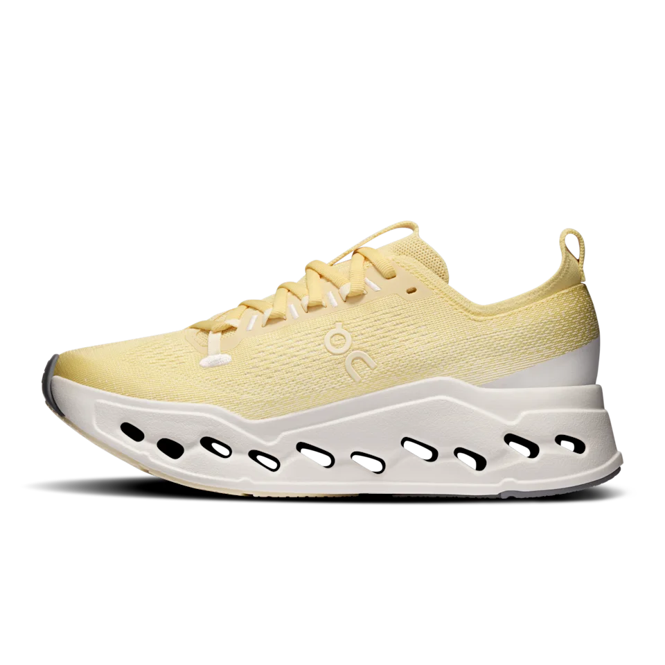 On Cloudsurfer Max Dijon & Ivory Feminino