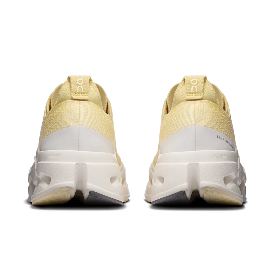 On Cloudsurfer Max Dijon & Ivory Feminino