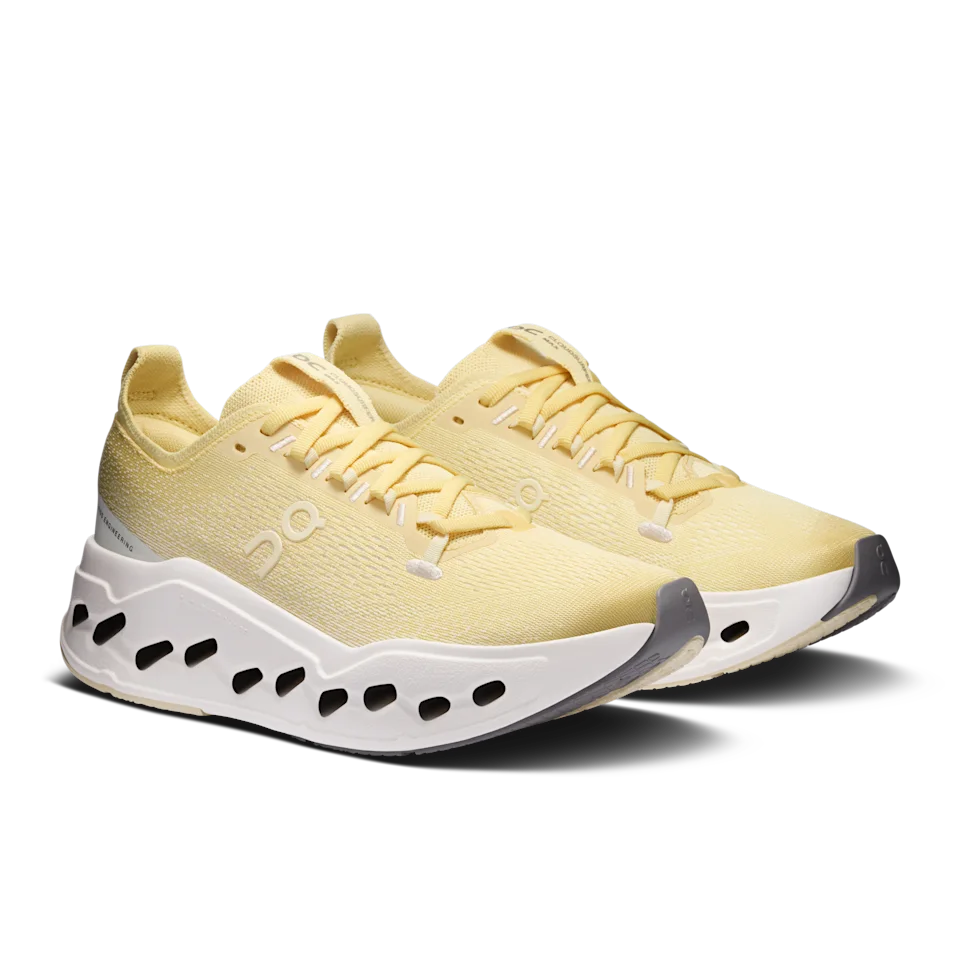 On Cloudsurfer Max Dijon & Ivory Feminino
