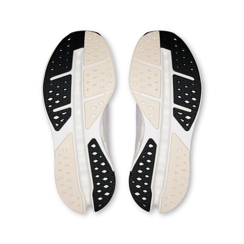On Cloudsurfer Max Foxglove & Ivory Feminino