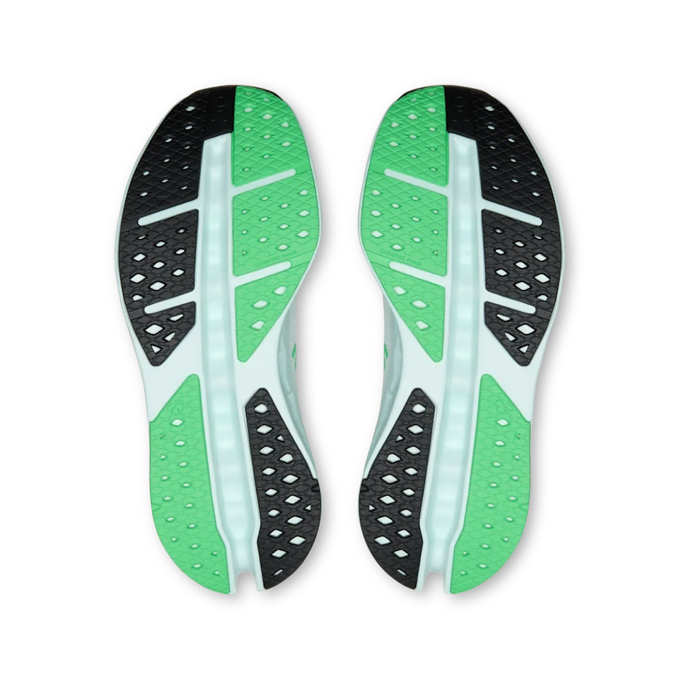 On Cloudsurfer Max Ivory & Flurry Feminino