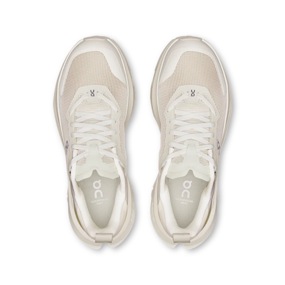 On Cloudpulse Next White & Ice Feminino