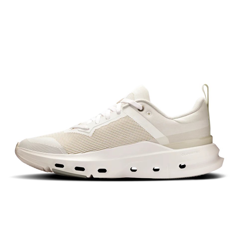 On Cloudpulse Next White & Ice Feminino