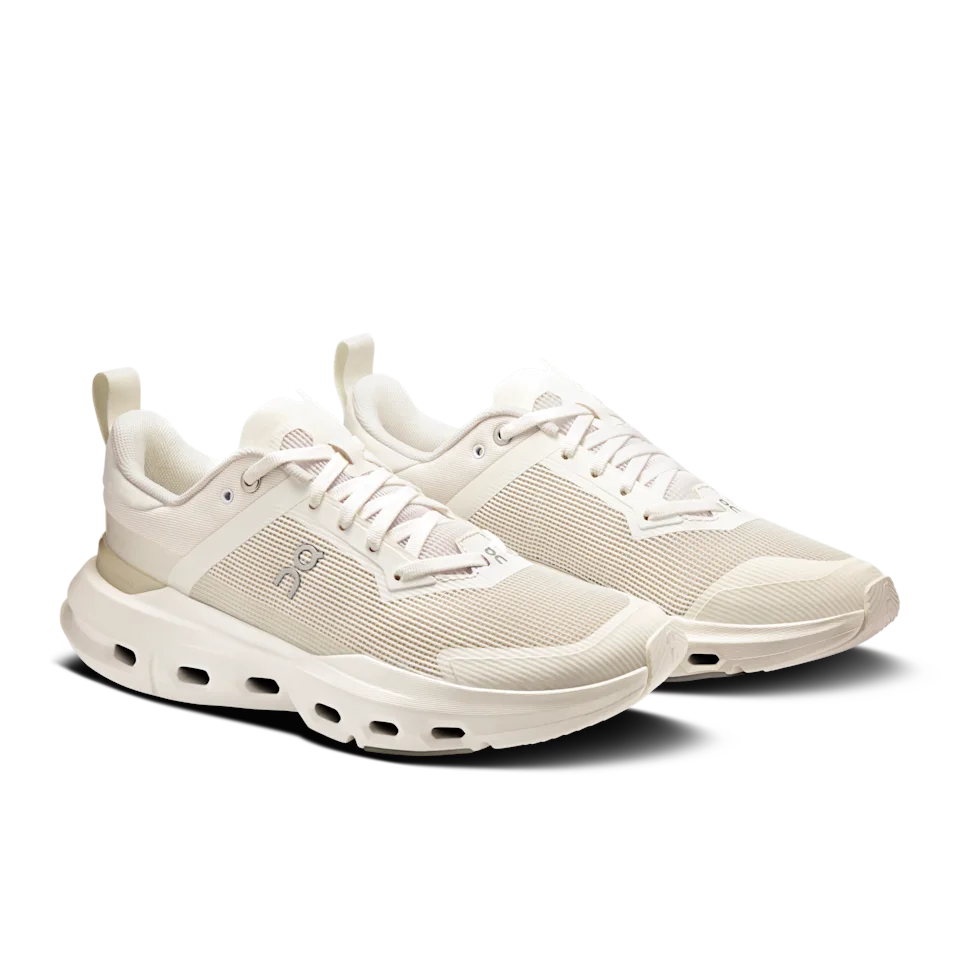 On Cloudpulse Next White & Ice Feminino