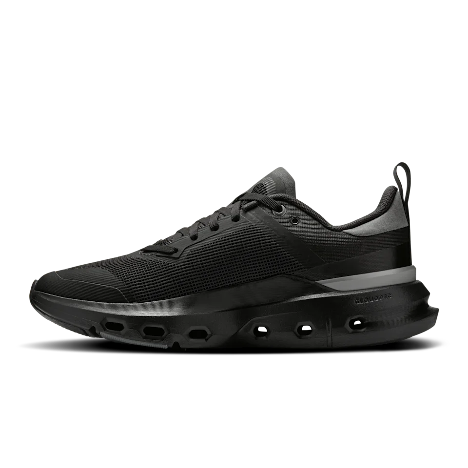 On Cloudpulse Next Black & Stone Feminino