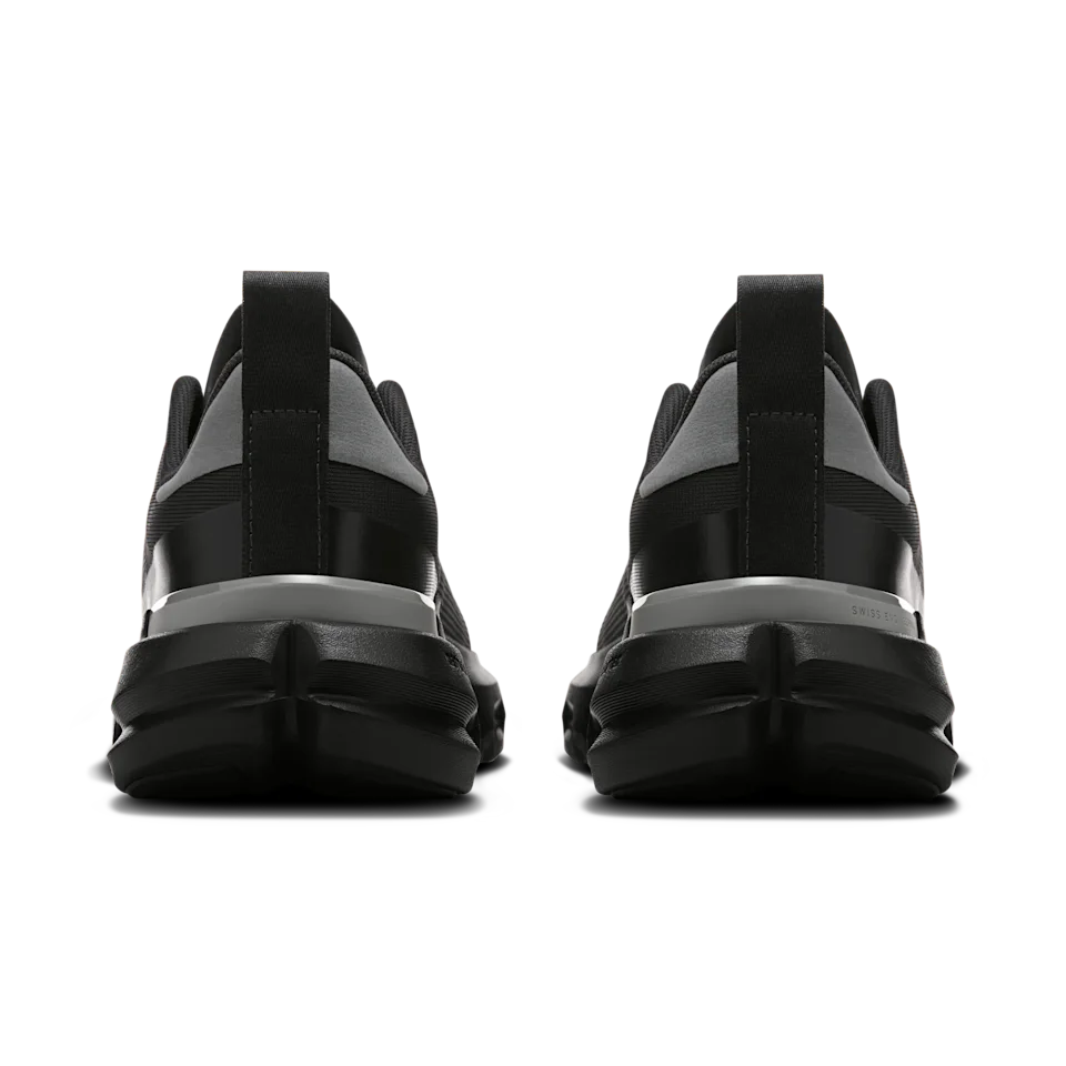 On Cloudpulse Next Black & Stone Feminino