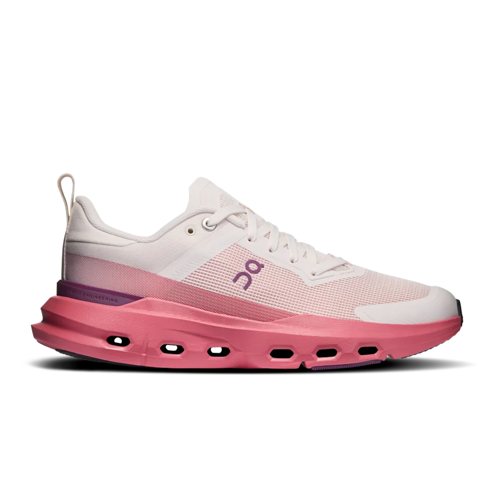 On Cloudpulse Next Oyster & Camellia Feminino