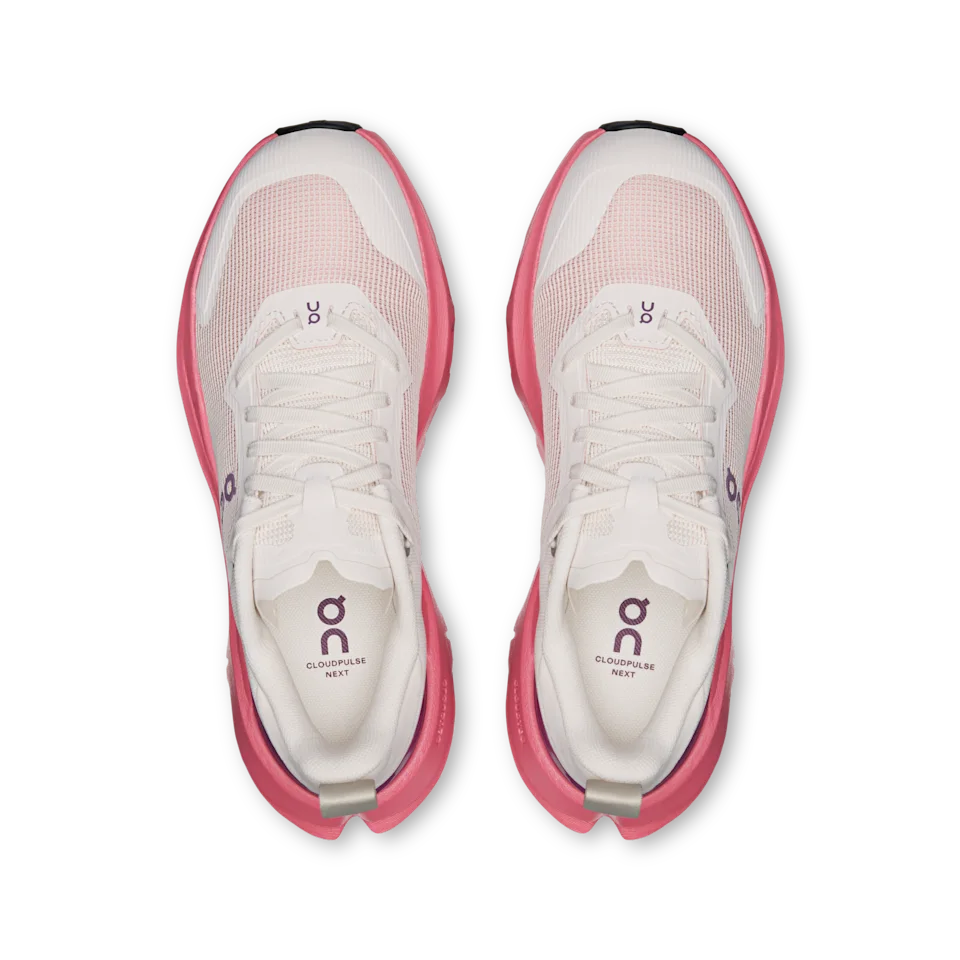 On Cloudpulse Next Oyster & Camellia Feminino