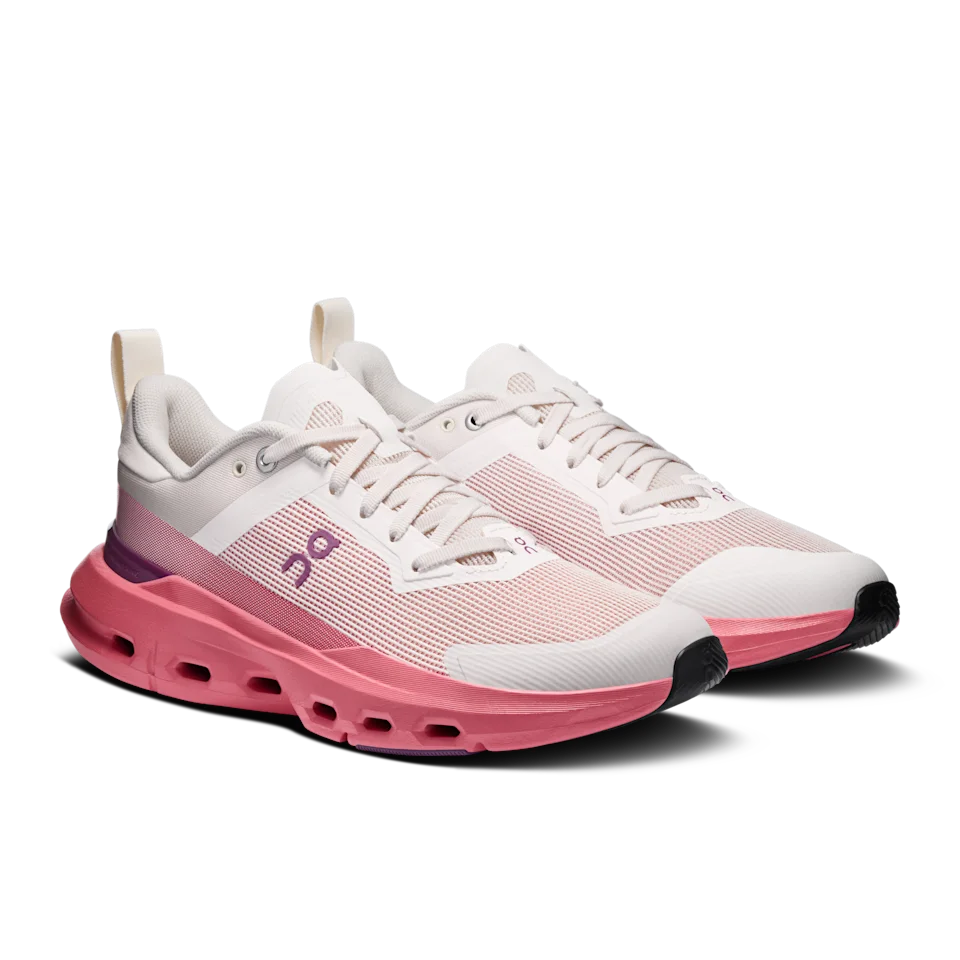 On Cloudpulse Next Oyster & Camellia Feminino