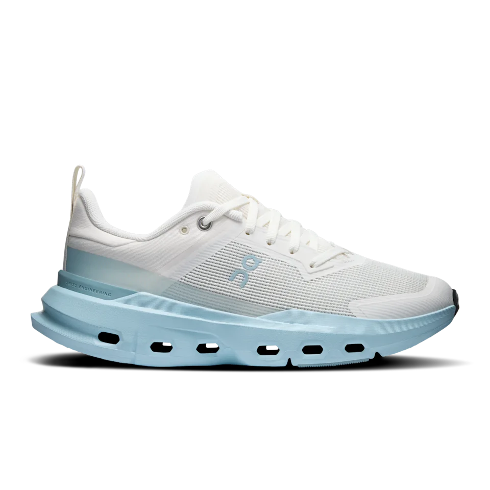 On Cloudpulse Next Ivory & Topaz Feminino