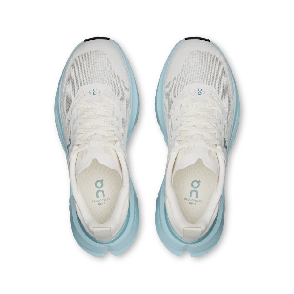 On Cloudpulse Next Ivory & Topaz Feminino
