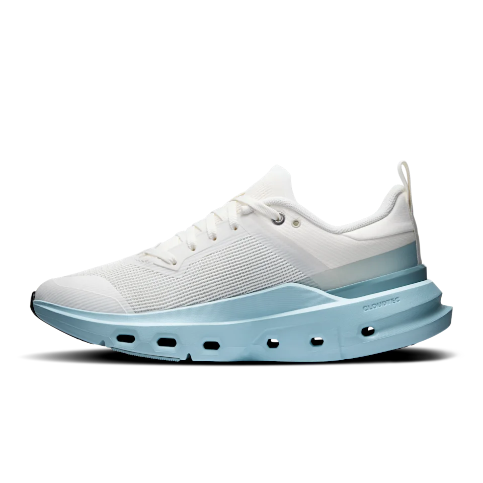 On Cloudpulse Next Ivory & Topaz Feminino