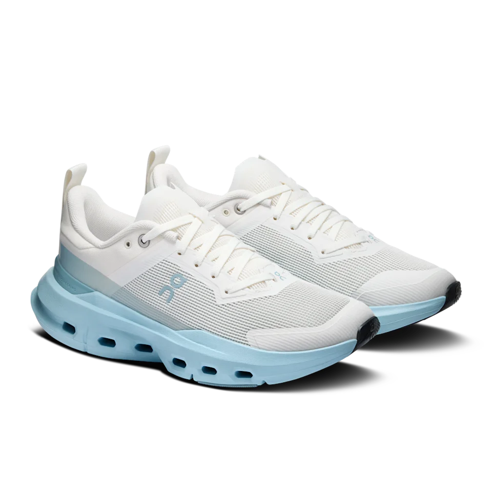 On Cloudpulse Next Ivory & Topaz Feminino