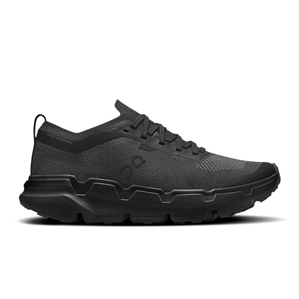 On Cloudsoma Black & Black Feminino