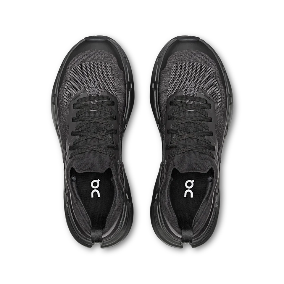 On Cloudsoma Black & Black Feminino